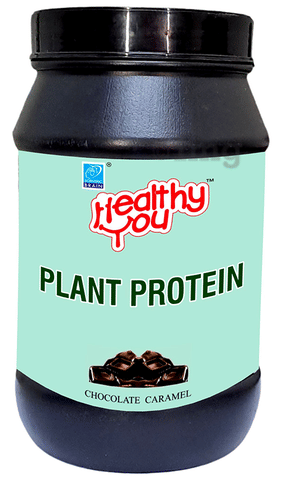 Healthy You Plant Protein Powder Cookies &amp; Cream