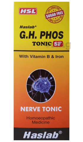 Haslab G.H. Phos Tonic Sugar Free
