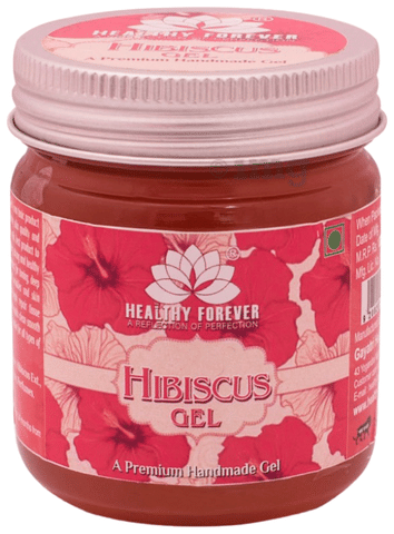Healthy Forever Hibiscus Gel