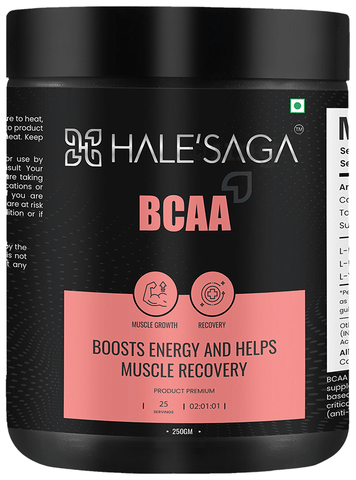 Halesaga BCAA Powder Watermelon