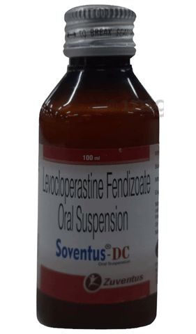 Soventus-DC Oral Suspension Mango