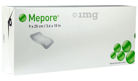 Mepore Adhesive Surgical Dressing 9cmX25cm