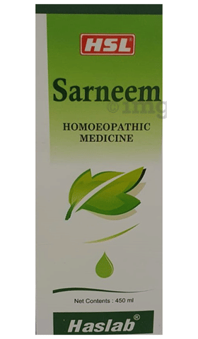 Haslab Sarneem Syrup