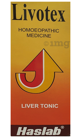 Haslab Livotex Syrup