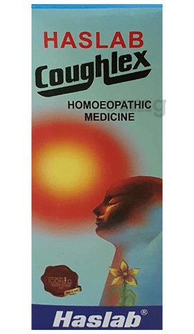 Haslab Coughlex Syrup