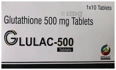 Glulac 500 Tablet