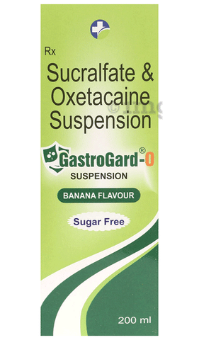 Gastrogard O Oral Suspension