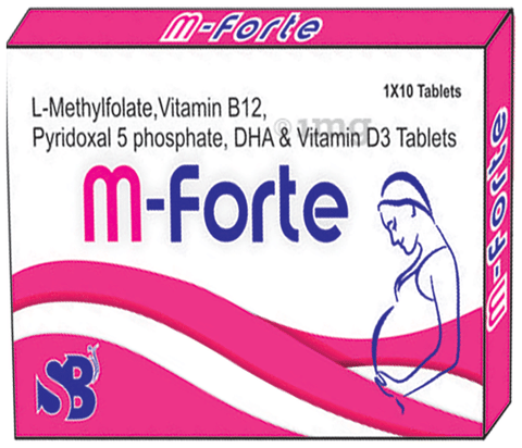 M-Forte Tablet