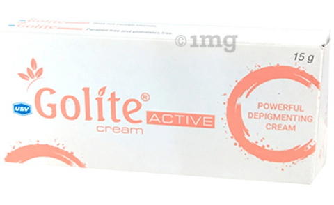 Golite Active Cream