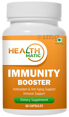 Healthomatic Immunity Booster Capsule