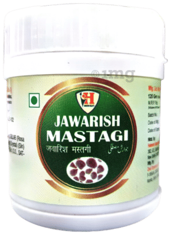Hakeem Baqai Jawarish Mastagi