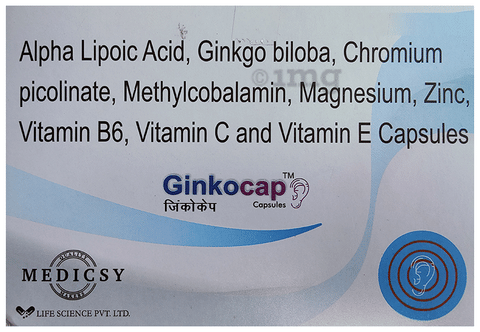 Ginkocap Capsule