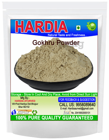 Hardia Gokhru Powder