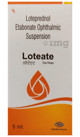 Loteate Eye Drop