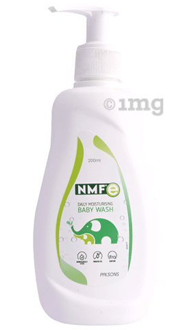 Nmf E Daily Moisturising Baby Wash