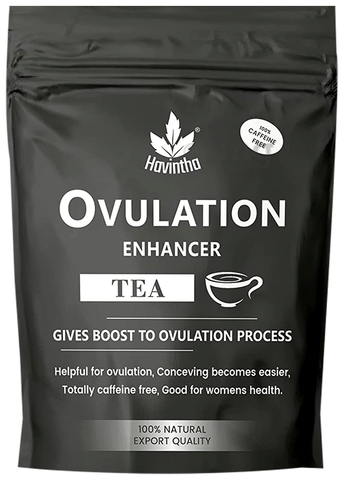 Havintha  Ovulation Enhancer Tea Caffeine Free