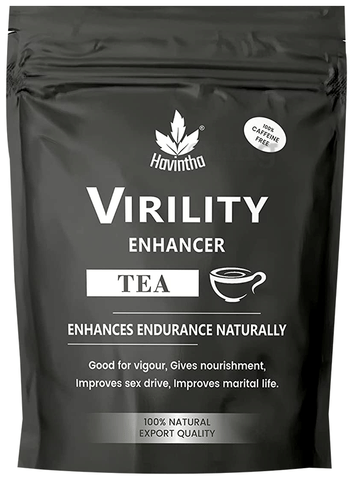 Havintha Virility Enhancer Tea Caffeine Free
