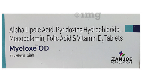 Myeloxe OD Tablet