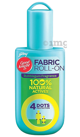 Good Knight Fabric Roll On Bubblegum Frangrance