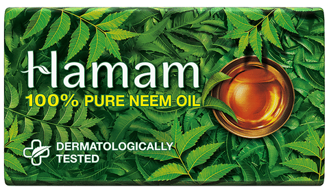 Hamam Pure Neem Oil Soap