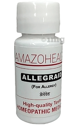 Amazohealth Allegraid pill