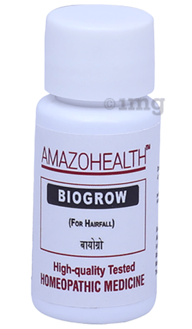 Amazohealth Biogrow Pill