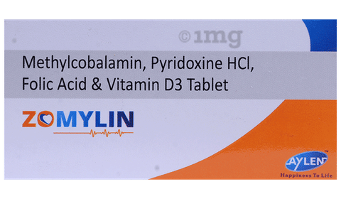 Zomylin Tablet
