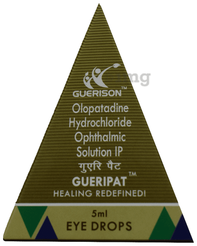 Gueripat Eye Drop