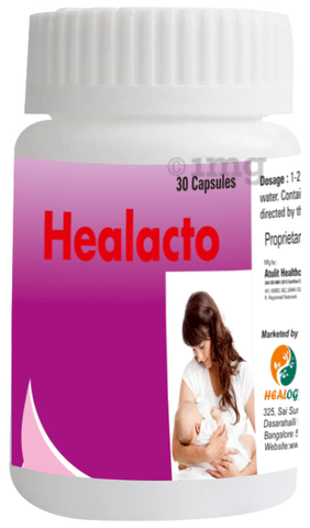Healacto Capsule