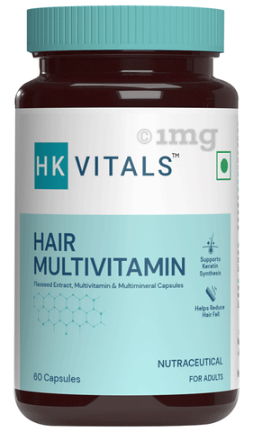 Healthkart HK Vitals Hair Multivitamin Capsule