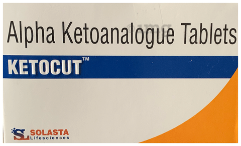 Ketocut Tablet