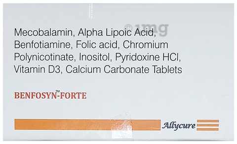 Benfosyn-Forte Tablet
