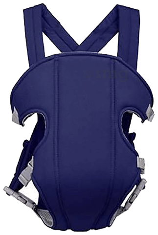 Guntina Baby Carrier Bag with 2 Carry Position Blue