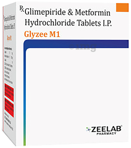 Glyzee M1 Tablet
