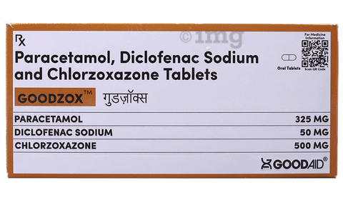 Goodzox Tablet