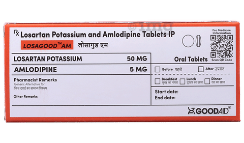 Losagood AM Tablet