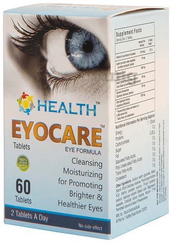 Health Eyocare Tablet