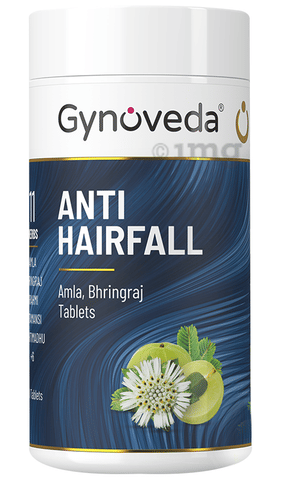 Gynoveda Anti Hairfall Tablet (240 Each)