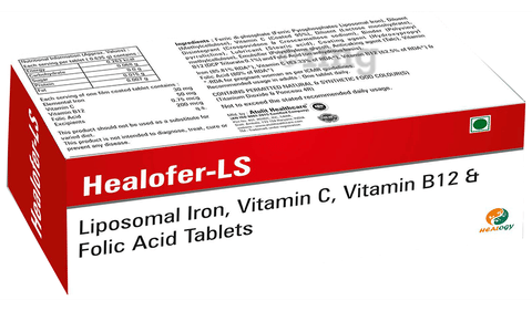 Healofer-LS Tablet