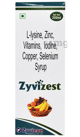 Zyvizest Syrup