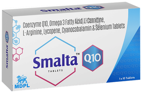 Smalta Q10 Tablet