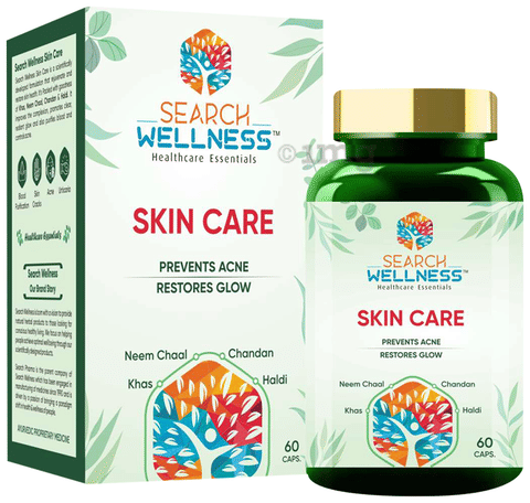 Search Wellness Skin Care Capsule