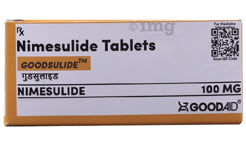 Goodsulide Tablet