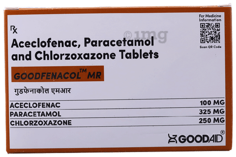 Goodfenacol MR Tablet