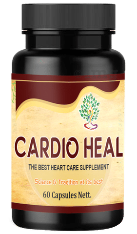 Cardio Heal Cardiac Care Capsule