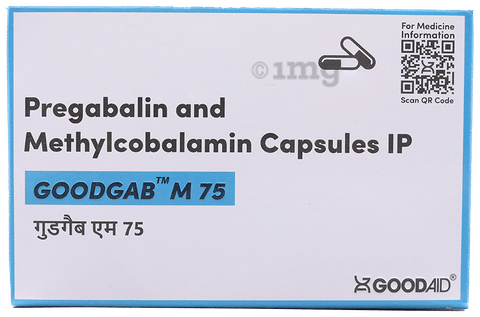 Goodgab M 75 Capsule