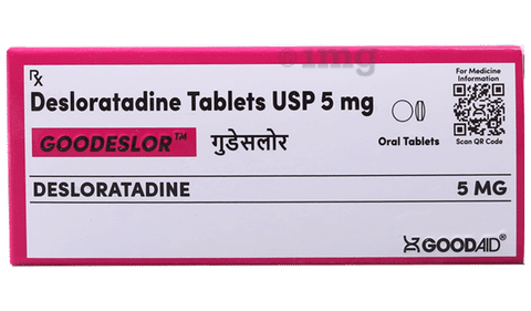 Goodeslor Tablet