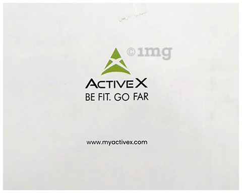 ActiveX Push Up Bar Home Gym Strength Training Workout Equipment