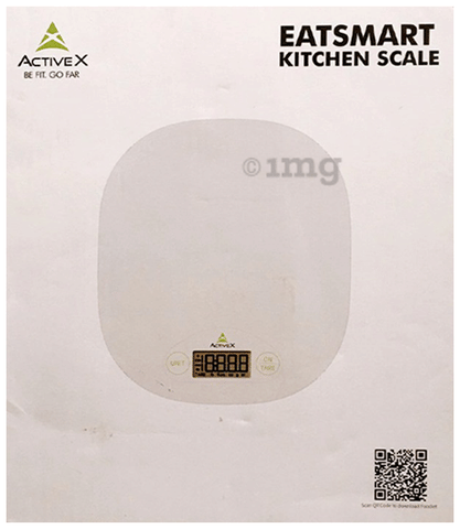 ActiveX Eat Smart Multipurpose Digital Kitchen Scales