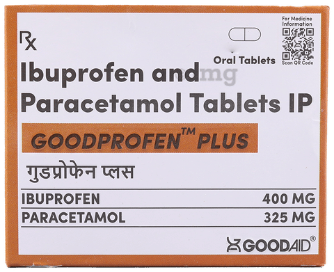 Goodprofen Plus Tablet